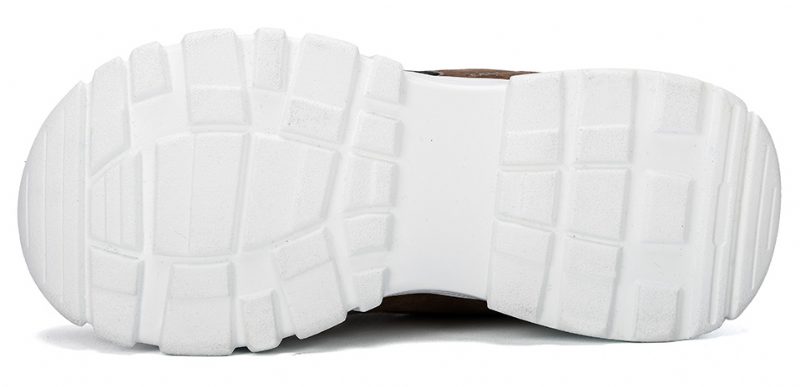 Carlos Modesneaker Til Drenge - Brun