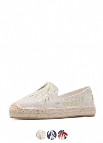 Carmelia Dame Slip On Espadrilles
