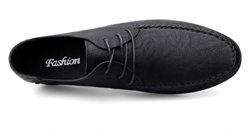 Carmelo Loafers Formelle Sko Til Mænd - Sort