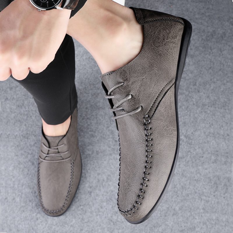 Carmelo Loafers Formelle Sko Til Mænd - Sort