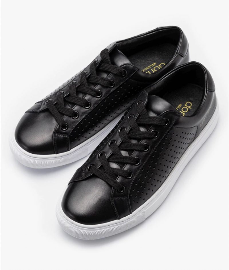 Carmensa Loafer Sko Til Kvinder - Sort