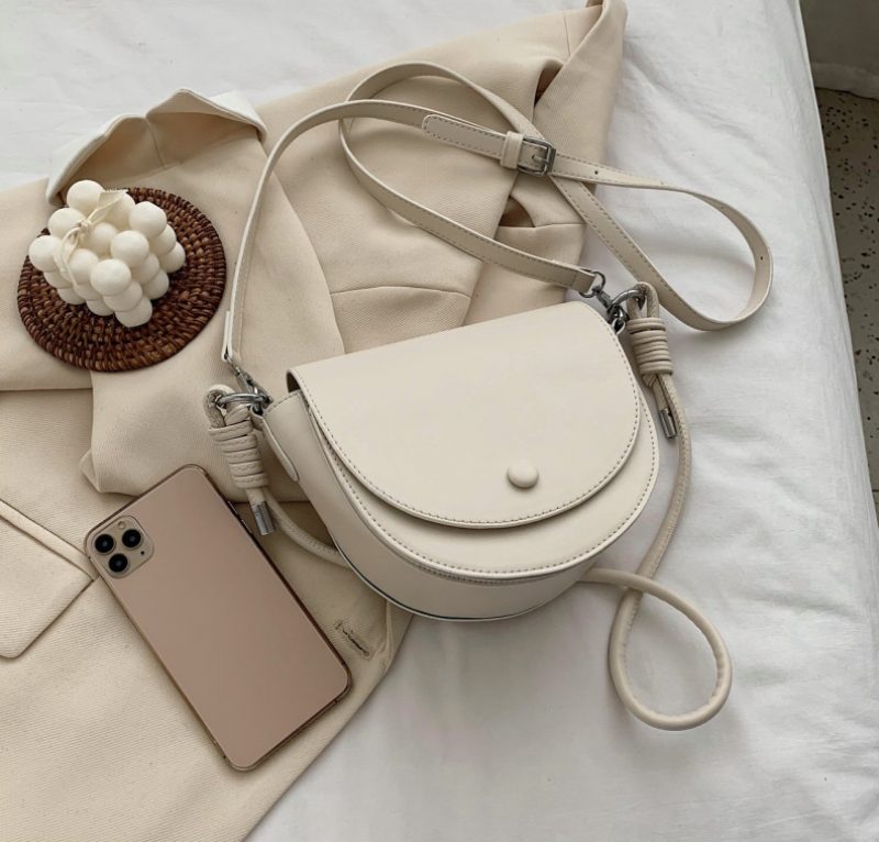 Carmenza Håndtaske Til Kvinder - Beige