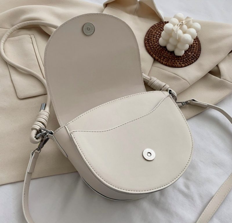 Carmenza Håndtaske Til Kvinder - Beige