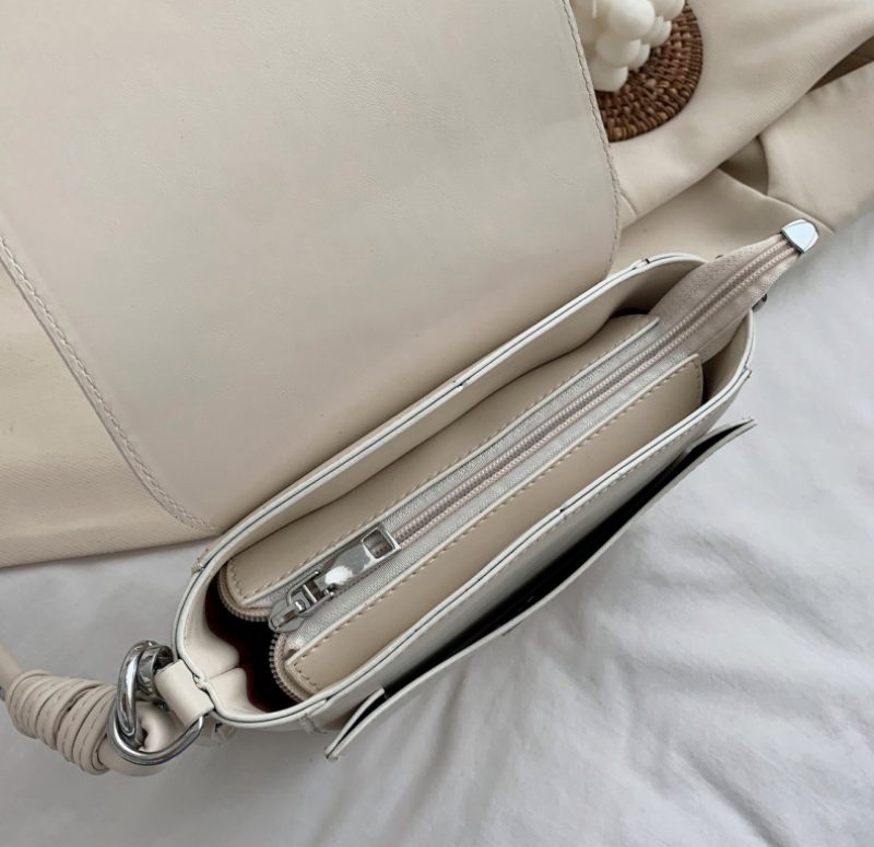 Carmenza Håndtaske Til Kvinder - Beige