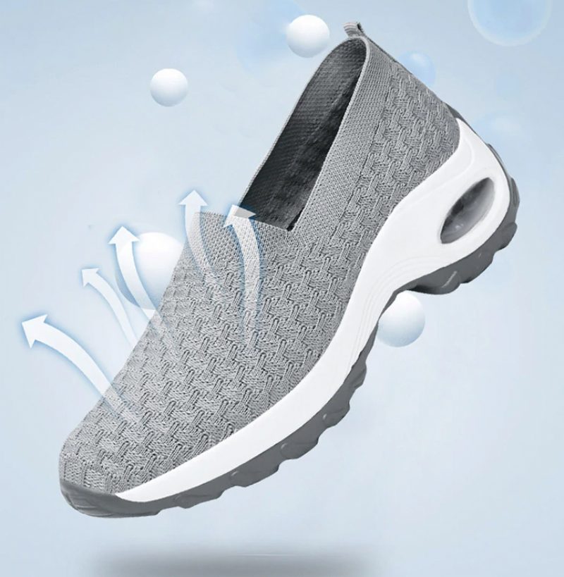 Carmina Damesneakers - Grå
