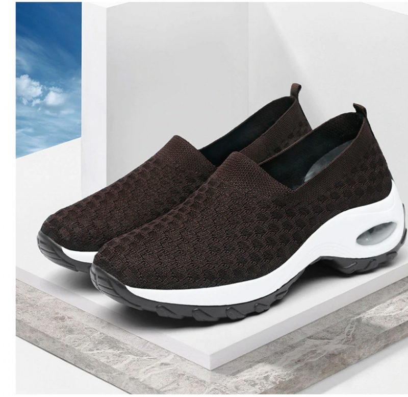 Carmina Damesneakers - Grå