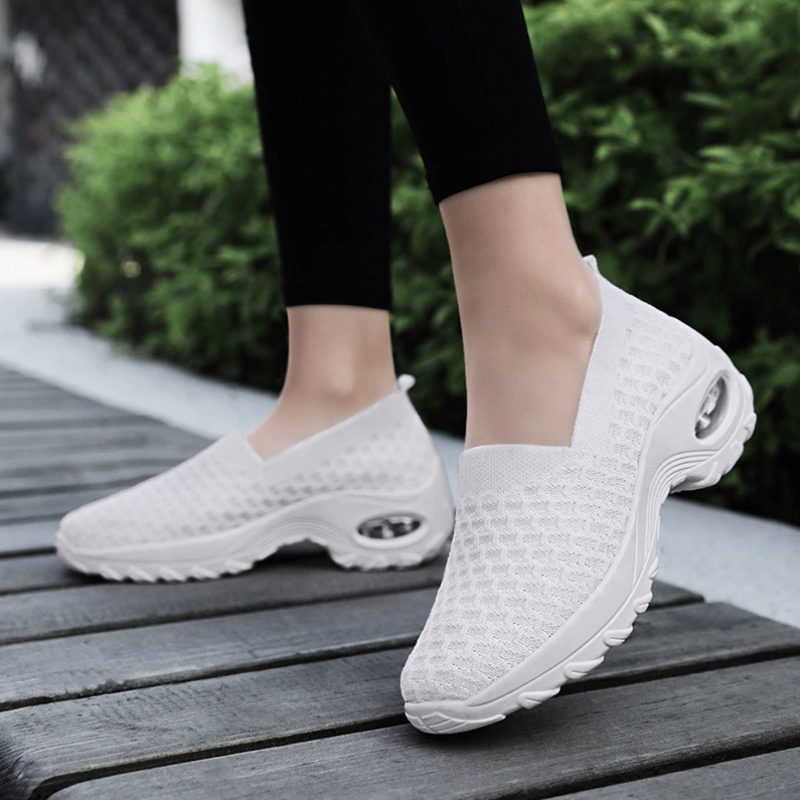 Carmina Damesneakers - Grå
