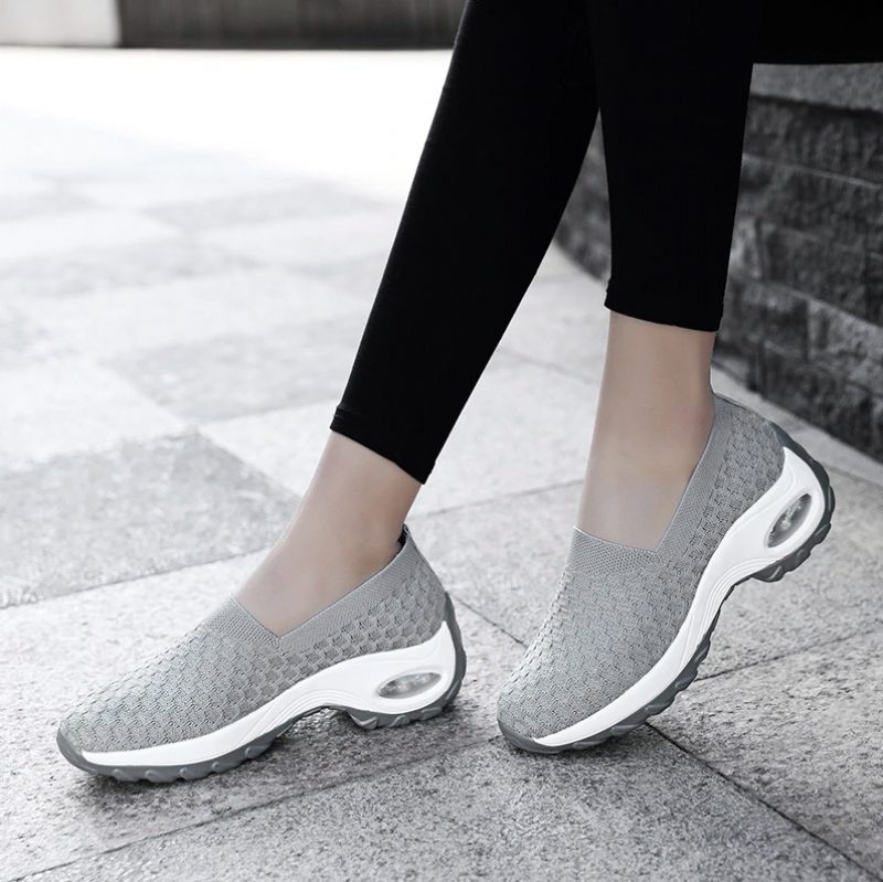 Carmina Damesneakers - Grå