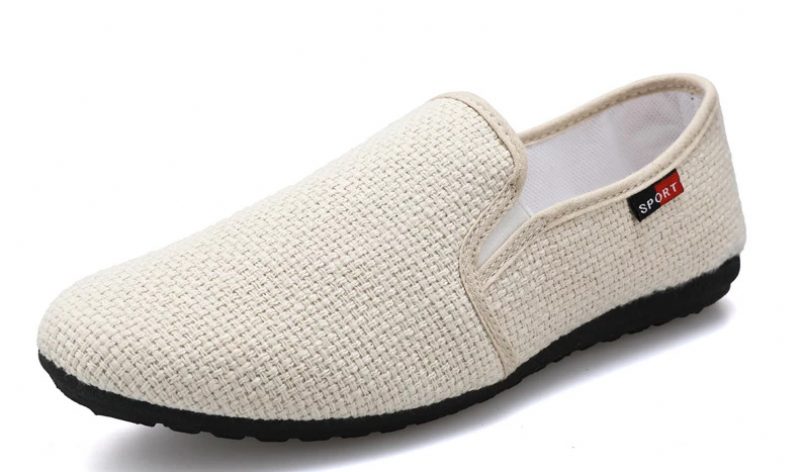 Carpie Loafer Fritidssko Til Mænd - Beige