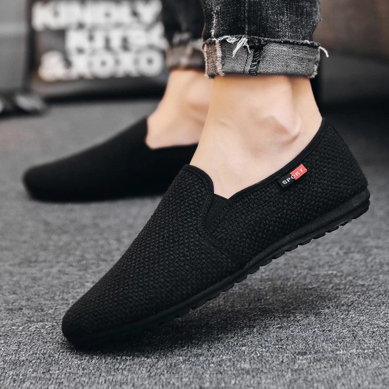 Carpie Loafer Fritidssko Til Mænd - Beige
