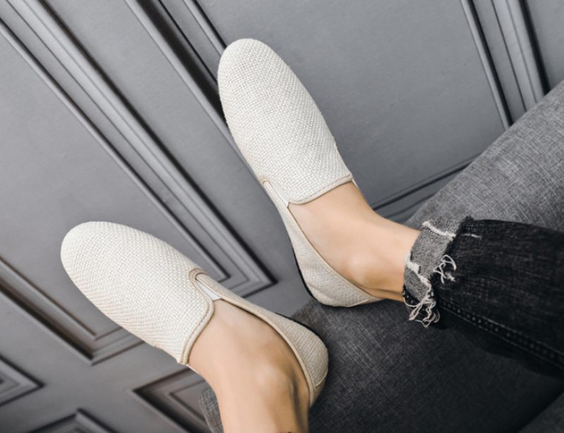 Carpie Loafer Fritidssko Til Mænd - Beige