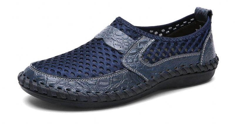 Carrera Loafers Fritidssko Til Mænd - Blå