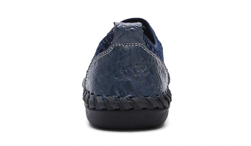 Carrera Loafers Fritidssko Til Mænd - Blå