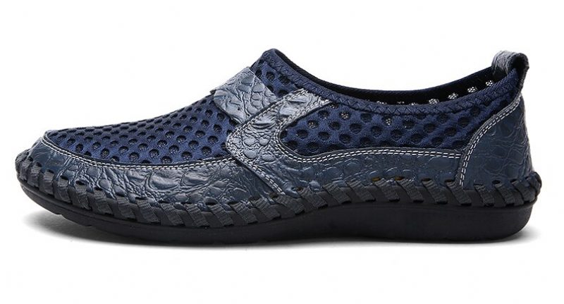 Carrera Loafers Fritidssko Til Mænd - Blå