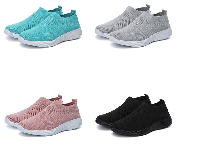 Carrero Dame Loafer Sko - Pink 2