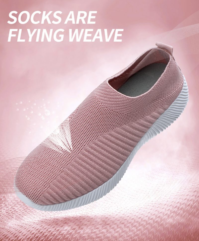 Carrero Dame Loafer Sko - Pink 2