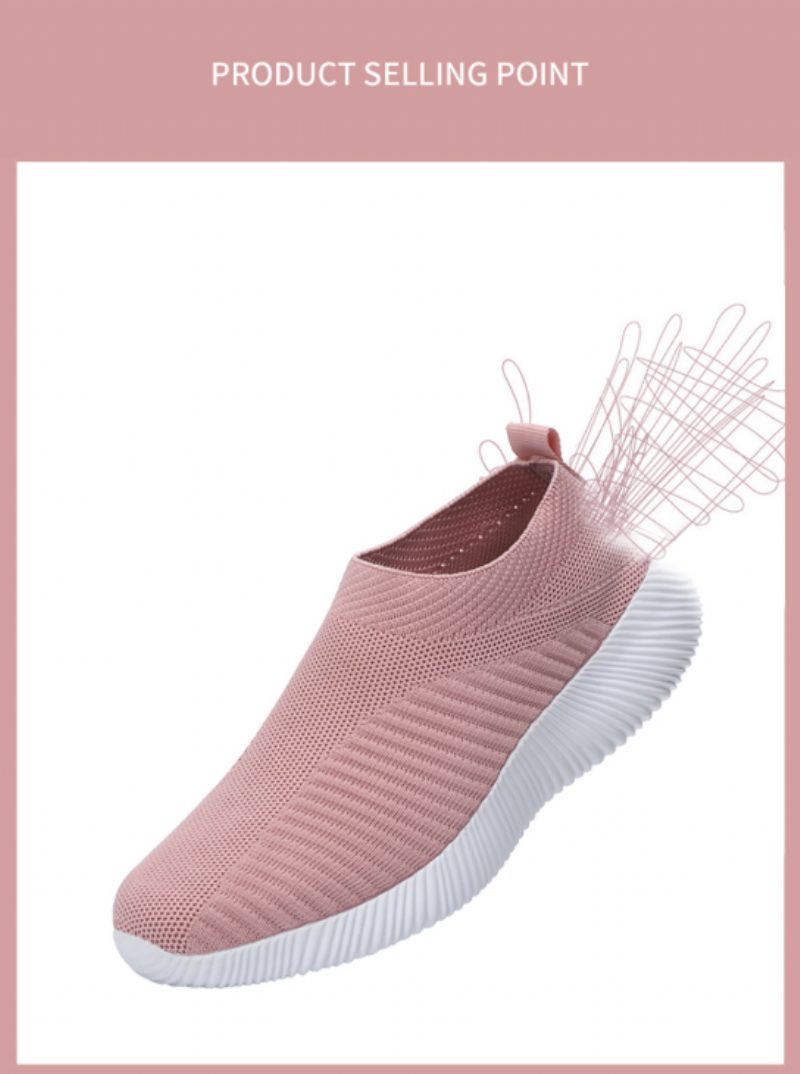 Carrero Dame Loafer Sko - Pink 2