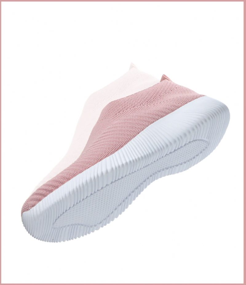 Carrero Dame Loafer Sko - Pink 2