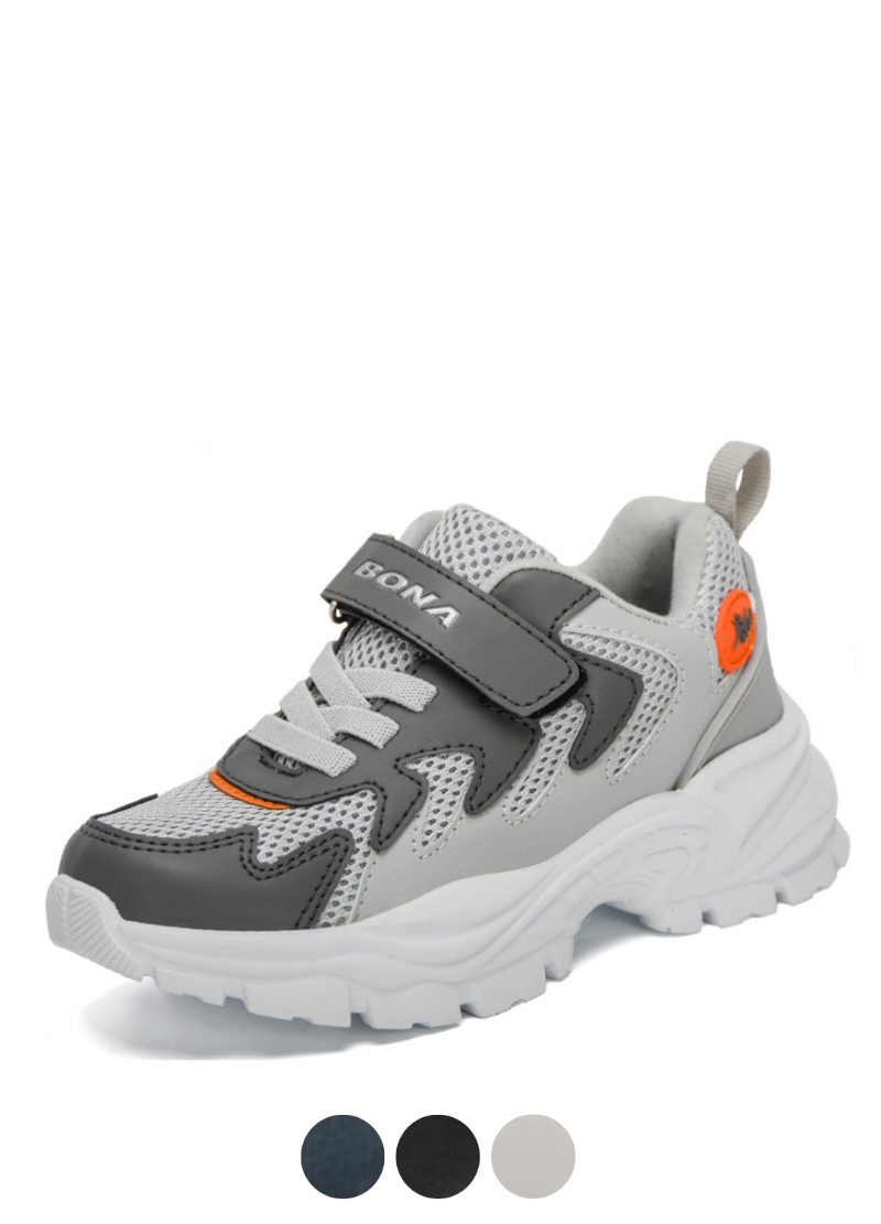 Carson Drenge Afslappede Sneakers