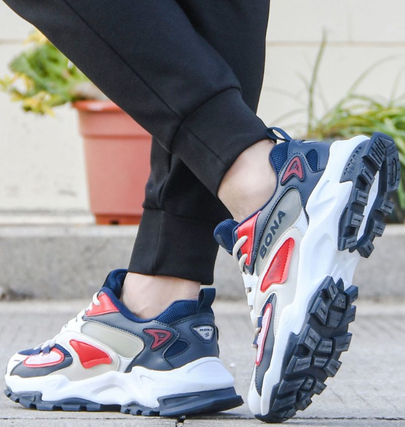 Carthy Sneaker Til Mænd - Grå