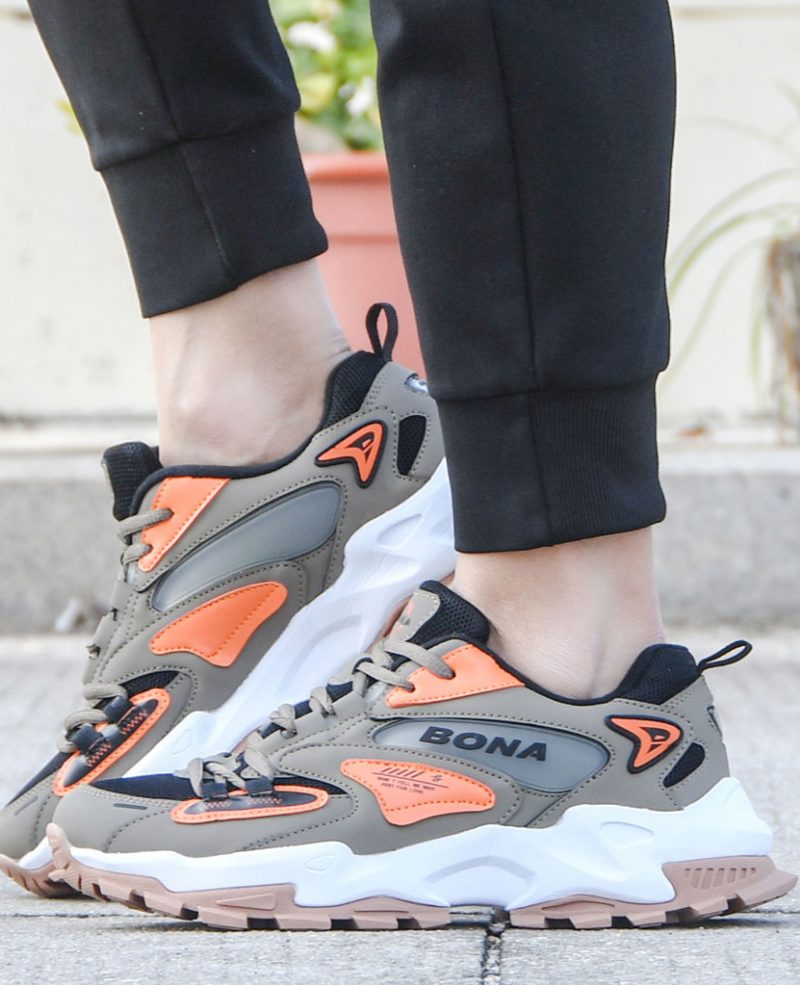 Carthy Sneaker Til Mænd - Grå