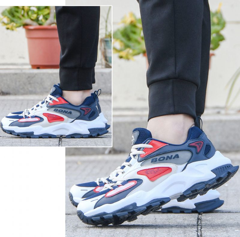 Carthy Sneaker Til Mænd - Grå