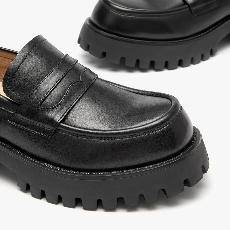 Casey Loafer Sko Til Kvinder - Sort