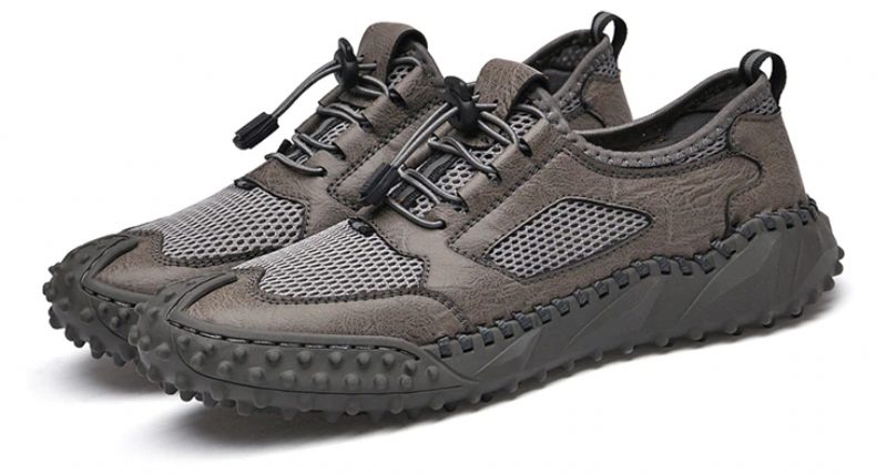 Casiano Herre Sneaker - Khaki