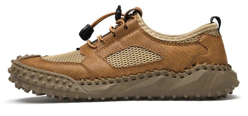 Casiano Herre Sneaker - Khaki