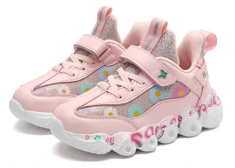 Cassy Piger Casual Sneaker - Sort