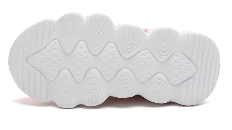 Cassy Piger Casual Sneaker - Sort