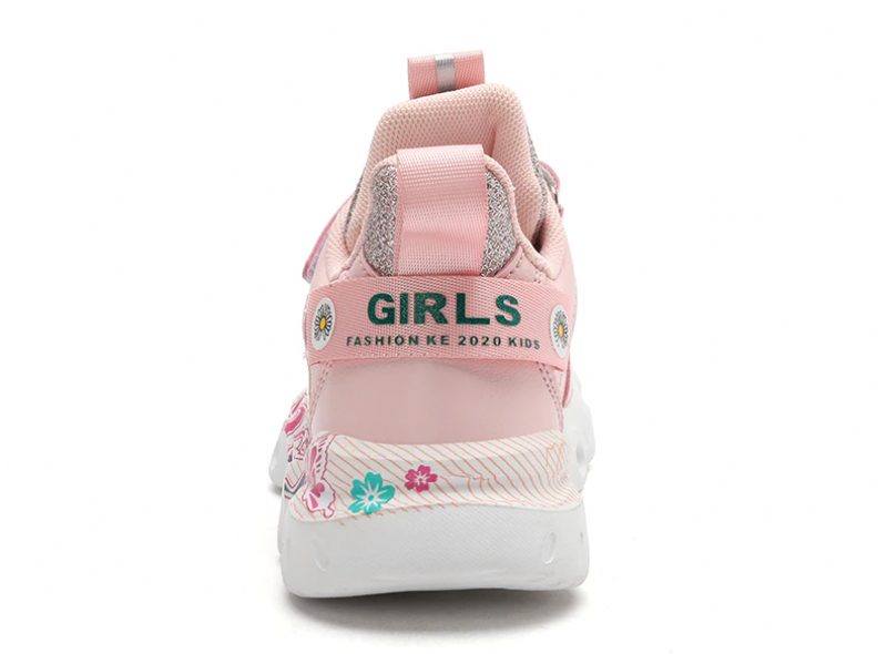 Cassy Piger Casual Sneaker - Sort