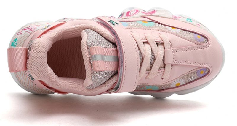 Cassy Piger Casual Sneaker - Sort