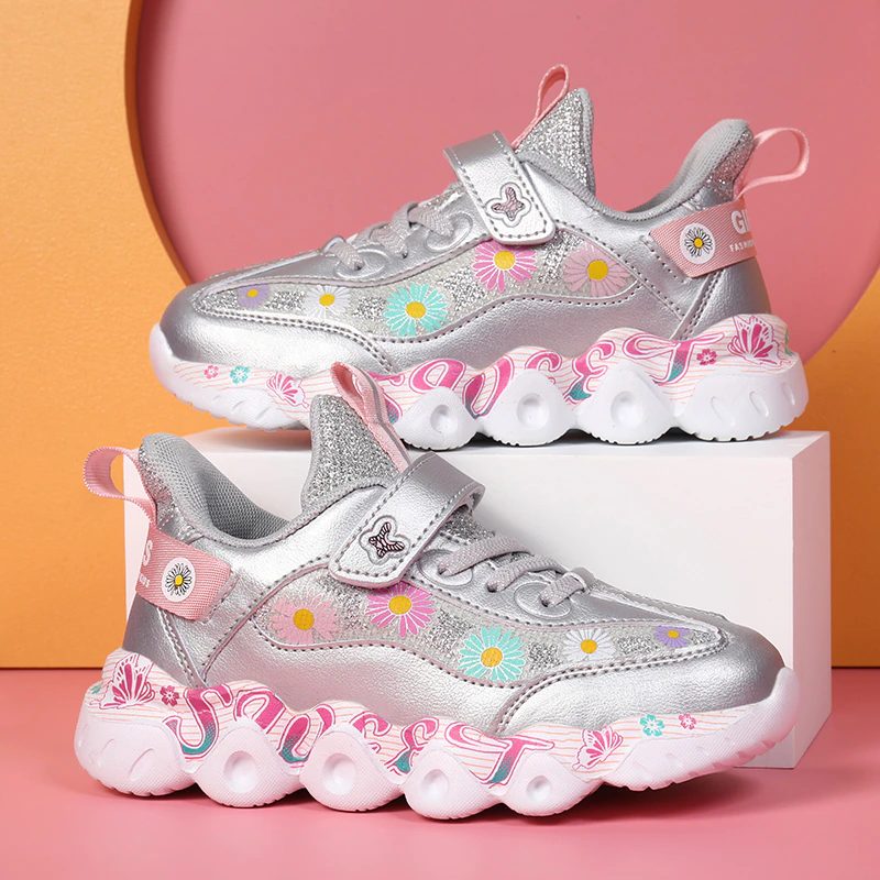 Cassy Piger Casual Sneaker - Sort