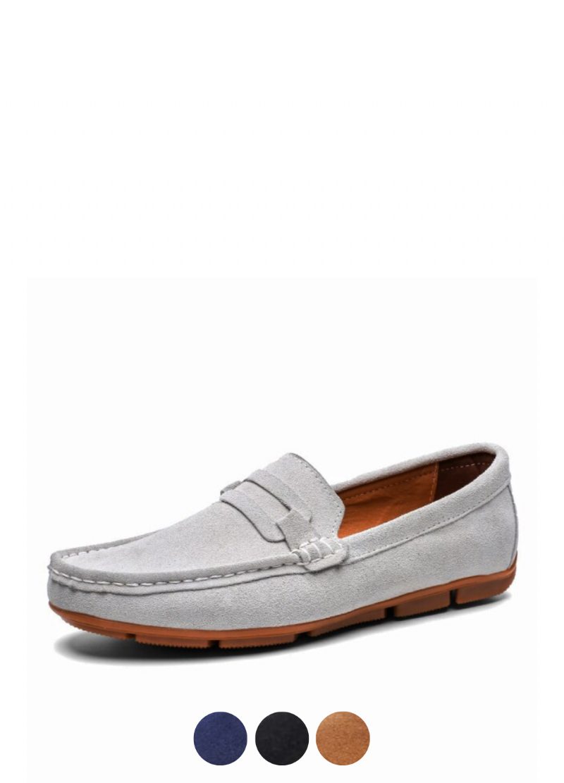 Castañeda Loafers Til Mænd Fritidssko