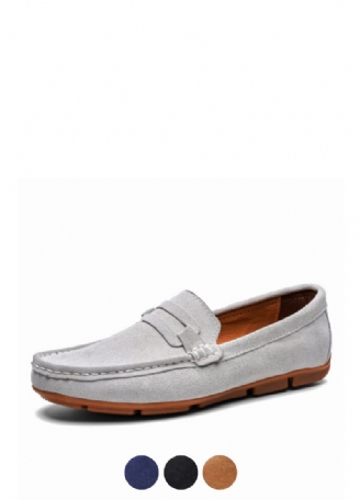 Castañeda Loafers Til Mænd Fritidssko