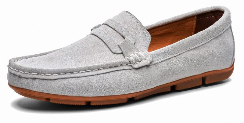 Castañeda Loafers Til Mænd Fritidssko - Hvid