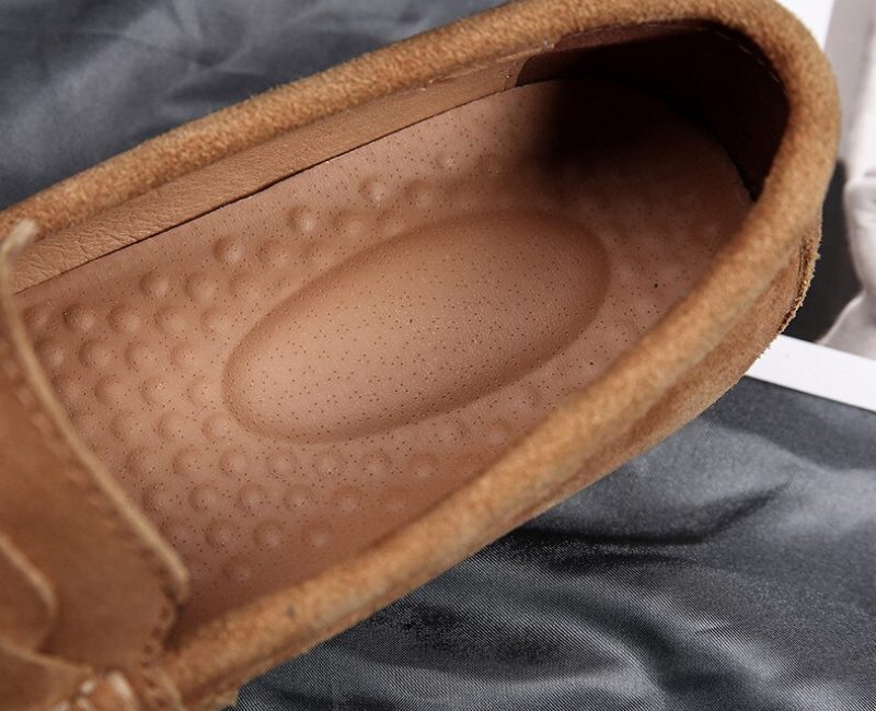Castañeda Loafers Til Mænd Fritidssko - Hvid