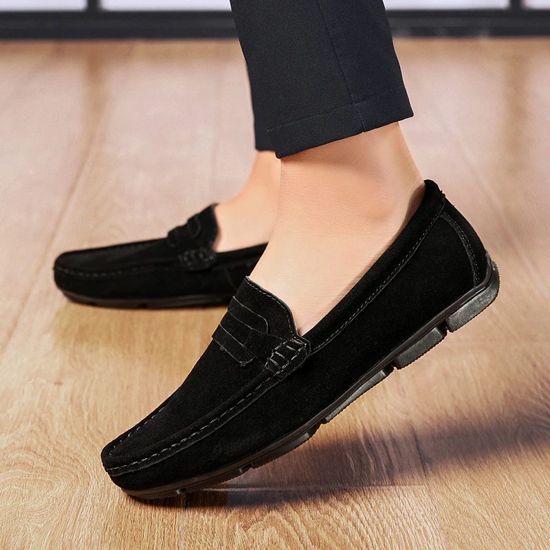 Castañeda Loafers Til Mænd Fritidssko - Hvid