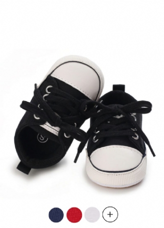 Castillo Unisex Klassiske Sneakers Til Børn