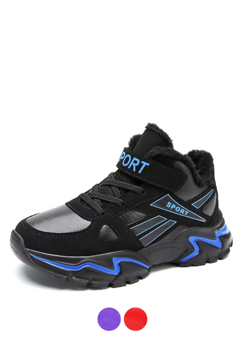 Casual Sneakers For Romerske Drenge