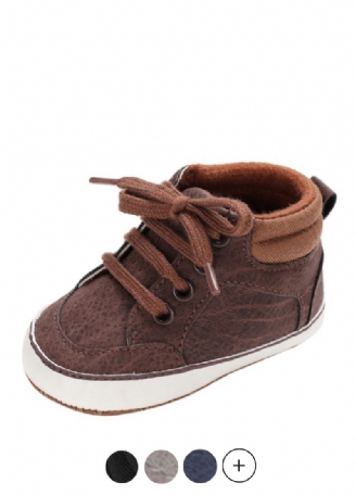 Casual Sneakers Fra Daimer Til Drenge