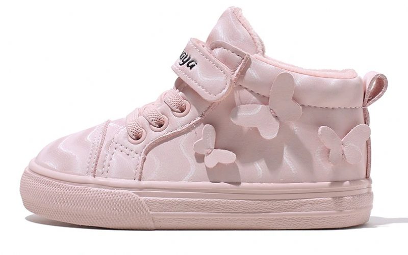 Catalina Babypigers Afslappede Sneaker - Pink