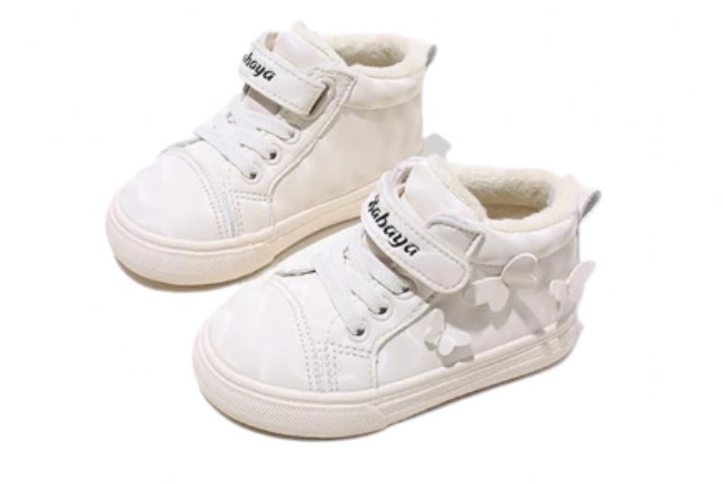 Catalina Babypigers Afslappede Sneaker - Pink