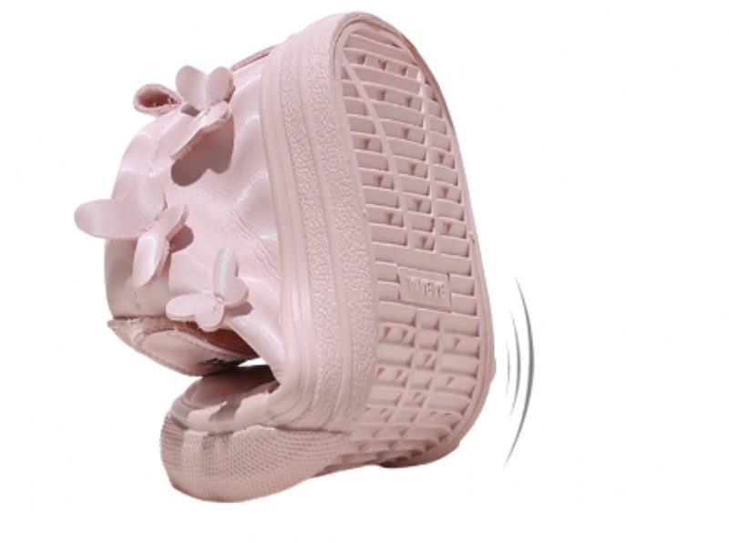 Catalina Babypigers Afslappede Sneaker - Pink