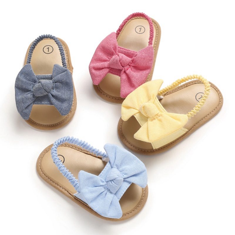Catalina Babysandaler Til Piger - Pink