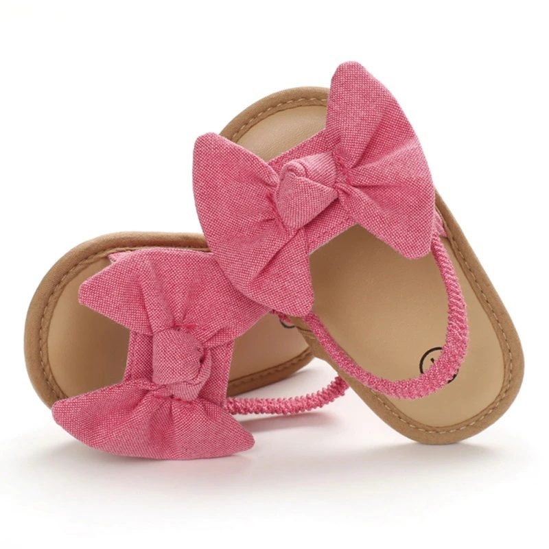 Catalina Babysandaler Til Piger - Pink