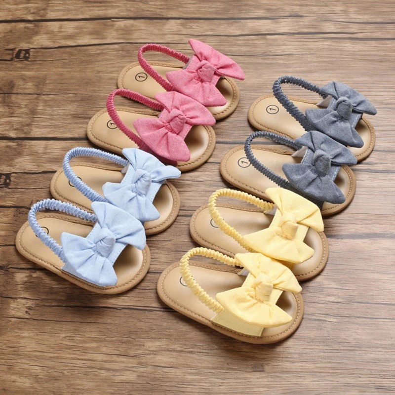 Catalina Babysandaler Til Piger - Pink