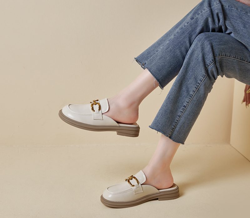 Catalina Muldyr Til Kvinder - Beige
