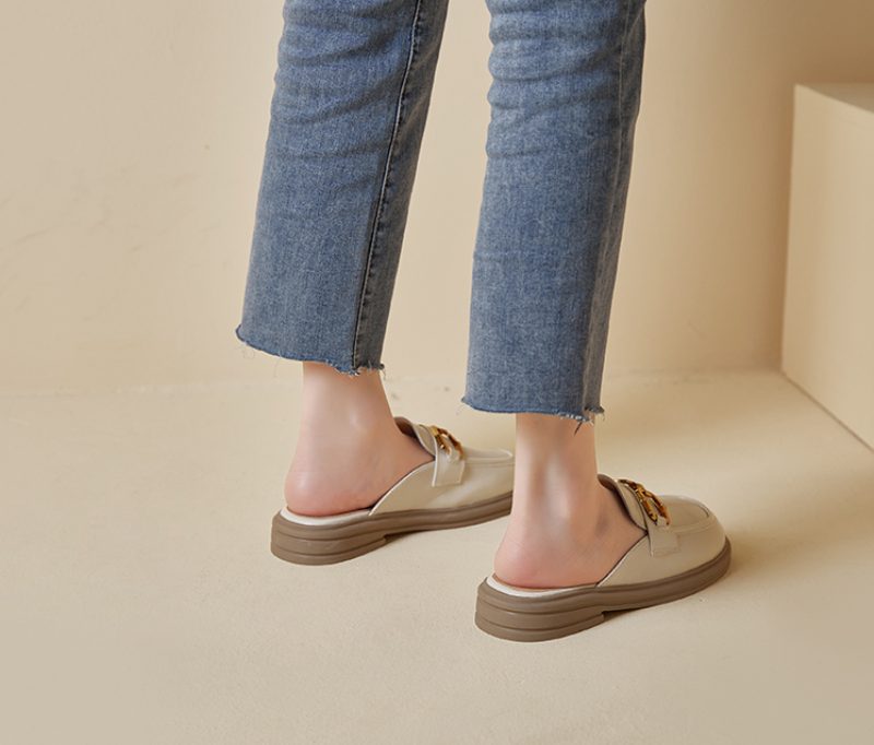 Catalina Muldyr Til Kvinder - Beige